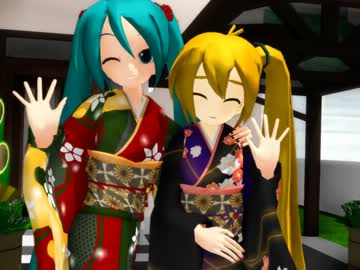 【3周年】我が家のミクが初投稿から今日までの3年間を振り返りつつ語る