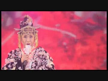 【カウ​ントダウンLIVE　⑧】小林幸子【千本桜】