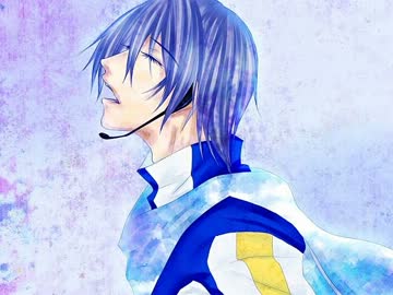 【KAITO】ETERNAL WIND～ほほえみは光る風の中～【カバー】