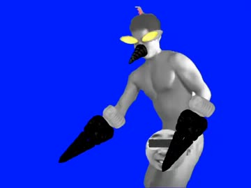 モゲラ先輩BB