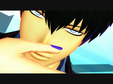 【MMD銀魂】JOY4vs真選組でロゼッタ　おまけもあるよ