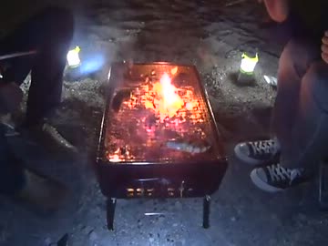 生きてるうちが花なのよ「生け花ＢＢＱ」003