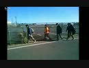 20140102 暗黒放送Q　地獄の極寒４８時間ウォーキング　ラスト枠(44)