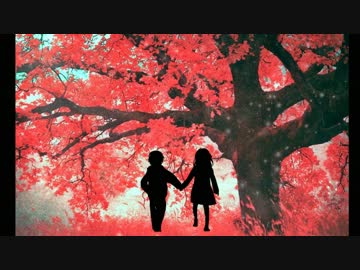 【ニコカラ】 「しわ」 - piano ver. - 【Off vocal】