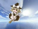 Rocket Marisa(高画質版)