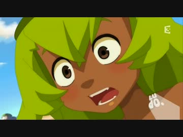 Wakfu シーズン２ 第9話 1/2