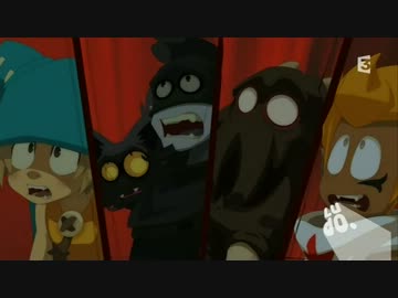 Wakfu シーズン２ 第9話 2/2