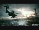 【BF4】新兵が逝くラッシュ3戦目 後編　「実況プレイ」