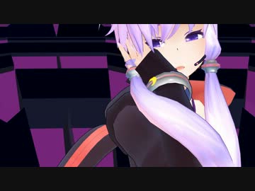 【MMD】ゆかIAでMasked+bitcH