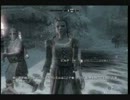 ドヴァーキンな豚がスカイリムを散歩がてら実況！part17