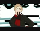 【APヘタリアMMD】北欧で『脳漿炸裂ガール』
