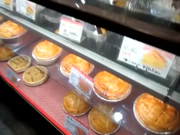 アップルパイ専門店『マミーズ』  ＠谷中