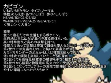 人気の ﾎﾟｹﾓﾝ 動画 21 541本 15 ニコニコ動画