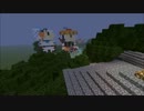 【Minecraft】モンハン鯖にドット絵を作るだけ【無MODで30以上のボス,武器】