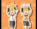 【鏡音ﾘﾝﾚﾝ】caramellrinlen  クッキーウマウマ(ﾟдﾟ)(ﾟдﾟ)用