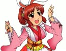 (*ﾟ∀ﾟ)o彡ﾟﾐﾐﾐﾝ！ﾐﾐﾐﾝ！ｳｰｻﾐﾝｸﾞ!!