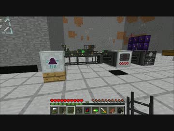 【minecraft】くまさんとミサイル工場16【ゆっくり実況】