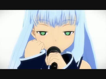 ブルー・フィールド MMD MV 非公式 Full サイズ Ver.