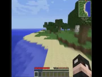 Minecraft　新たな旅Part5