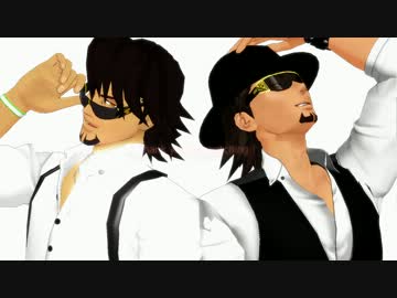 【MMD】WAVE【TIGER&amp;BUNNY】