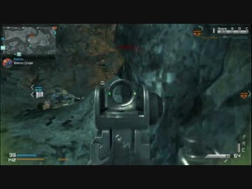 cod:G SMGでドミネーション　＜Whiteout＞
