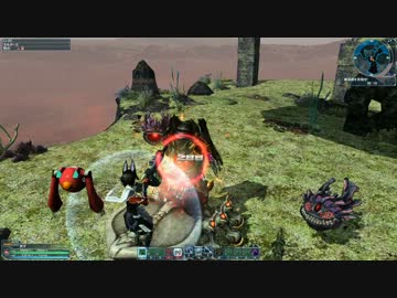 【PSO2】アムドゥSHTAカルターゴリタマラ