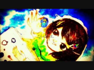 ボカロ楽曲【カンタレラ】をイメージして作らせていただきました。