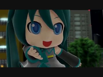 【MMD】リンの一番長い日 ４話
