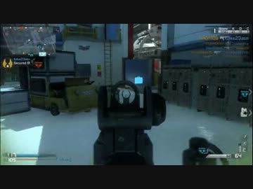 cod:G SMGで ドミネーション　＜Sovereign＞