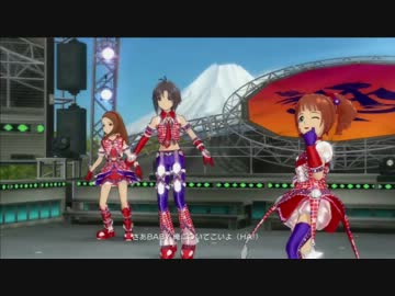 ζ*'ヮ')ζ＜おれについてこいよー！！