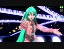 【Project DIVA Arcade】マージナル【PV／720p】【初音ミク_リボンガール】