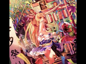 月の雫【原曲：東方萃夢想】