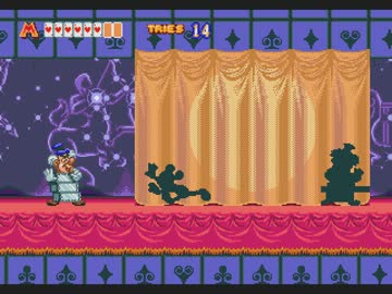 【MD】ミッキーマウス ふしぎなマジックボックス ミッキークリア 2/2 (30:03)