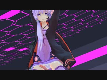 【MMD】ゆかIAでGet Up & Move!!