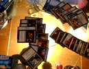 【MTG】ロシア語ラヴニカへの回帰BOX開封対決(前半戦)【レガシー】