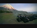 痛い戦車で行ってみましょうシリーズ　オープニング第４弾