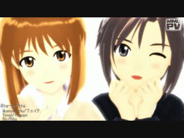 【新年最初の】te-yut-te【ゆきまこ】