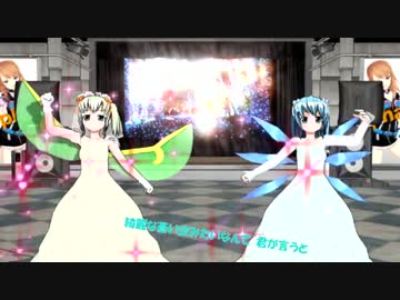 【東方ニコニコ新年祭】 Angel funny Mel