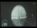 【PS3：BF4】　狙撃ングに僕はなる　コンクエスト編