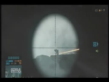 【PS3：BF4】　狙撃ングに僕はなる　コンクエスト編