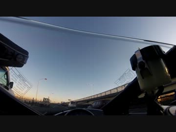 【YZF】年末年始里帰り　帰省編【R-1】