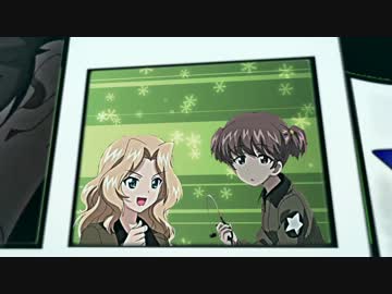 【MAD】低予算版ガールズ＆パンツァー　Trailer風