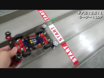 ミニ四駆数十年ぶりに復帰したったｗ２７【内臓サス製作編】