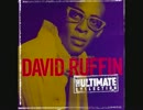 The Things We Have To Do ♪　 Jimmy&David Ruffin Brothers