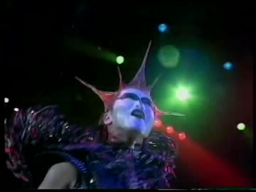 聖飢魔II - 恐怖のレストラン (Live)