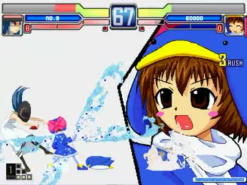 【MUGEN】色々な人達の挑戦27【プレイヤー操作】