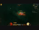 Diablo3 / Monk / Inferno MP10 / Act1 トレハン動画 (4)
