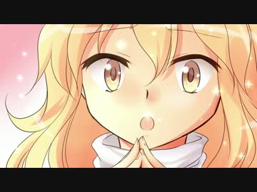 【東方】あの娘が風邪をひいたので【手描き】