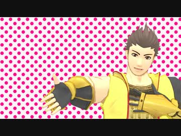 【MMD】三英傑の先輩が後輩の誕生日を祝いに来たそうです【戦国BASARA】