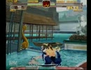 ギルティギアX Ver1.5 (アトミス版)　CPU戦を暗慈でプレイ